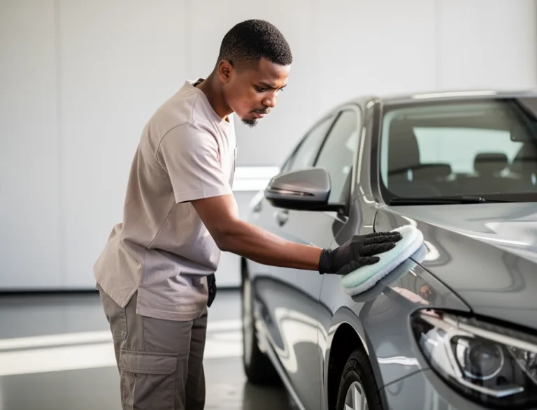 car detailing Châteauguay